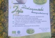 Ekologiczne jaja kury zielononóżki kuropatwianej